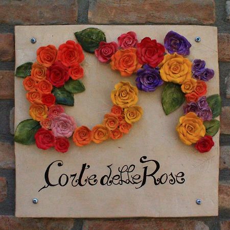 Corte Delle Rose Voghera Eksteriør billede