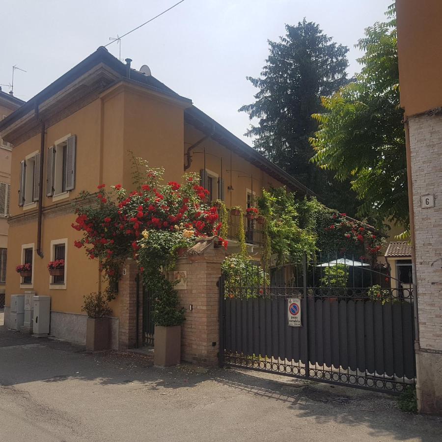 Corte Delle Rose Voghera Eksteriør billede